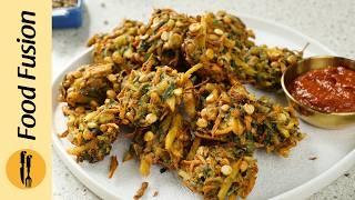 Mix Sabzi Pakora Recipe by Food Fusion