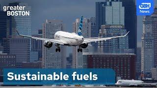 Can 'sustainable jet fuel' help US airlines reach net-zero emissions?