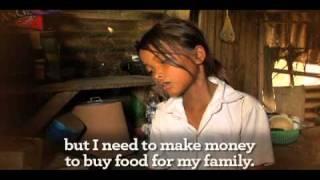 A Life of Child Labour: Pharady's Story | World Vision Canada