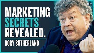 The Subtle Art Of Influencing Human Desire - Rory Sutherland (4K)