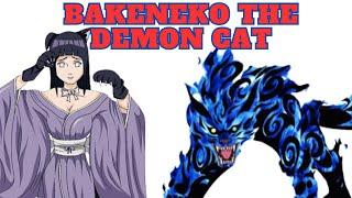 Bakeneko Monster Cat Japanese Mythology Explained