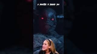 #differentvibe #monster #jenniferlawrence #vibe #videoedit #fypシ #behindyou #fypage #scary