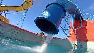 Veneza Water Park in Brazil (Latino Music Video) 