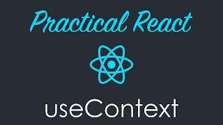 React Hooks useContext Tutorial (Storing a User)