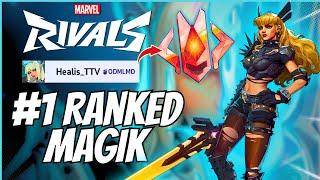 How To Play MAGIK Like the Rank 1 Player | Marvel Rivals Magik Guide...