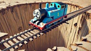 BEST OF THOMAS SAVING FRIENDS TRAIN COMPILATION