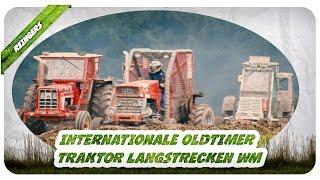 INTERNATIONALE OLDTIMER TRAKTOR LANGSTRECKEN WM 2014 - Karvon