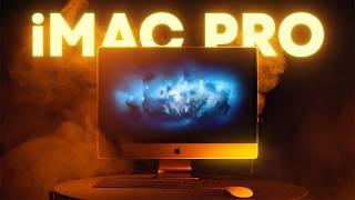 iMac Pro в 2024. Легенда или бесполезный хлам?