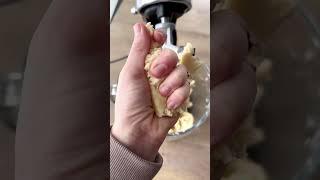 NO CHILL, no spread Cut-Out Sugar Cookies 