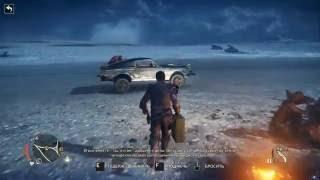 [PC] [6] Mad Max: Лагерь помойки - Броненосец