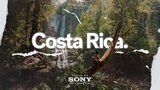 ¿Por que te vas? | Costa Rica | Cinematic Travel Film | Sony FX6 Cinema Line