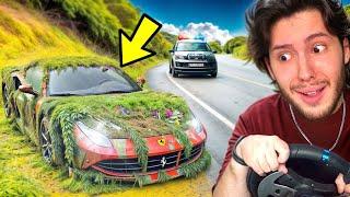 ESCONDE ESCONDE NO GTA 5 RP!! (Fuga da polícia)