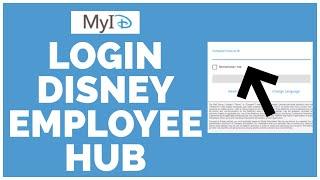 Disney Employee Hub Login | Disney Hub Login MY ID (2023)