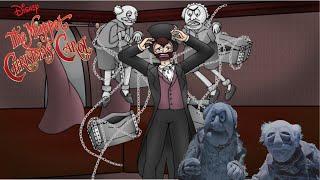MARLEY AND MARLEY The Muppets Christmas Carol (Cover by OngakuVA)