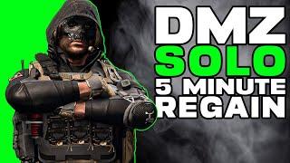 DMZ Solo Guide • Regain in 5 Minutes