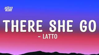 Latto - There She Go (Lyric Video)