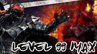 Berserk Musou Berserker Armor Level 99 MAX