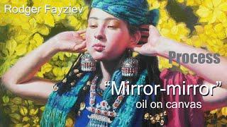 Rodger Fayziev "Mirror-mirror" (Свет мой зеркальце) (4k) 2024