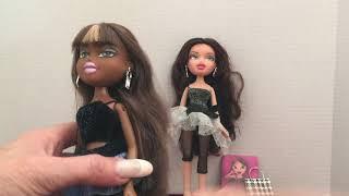 My Doll Collection - MGA Bratz Birthday Bash Sasha Phoebe 2005