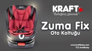 Babymax Zuma Fix 0-36 Kg Oto Koltuğu