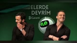 KEREM BURSIN Y BARIAS ARDUC JUNTOS  16/9/24