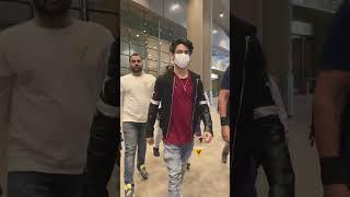 Aryan Khan returns from Dubai after New Year's Celebration