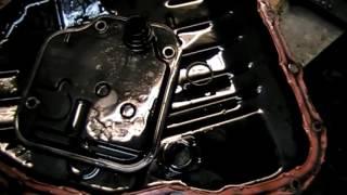 Хендай Элантра полная замена масла в АКПП/ Hyundai Elantra Complete oil change in AT