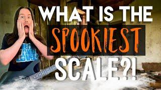 Uncle Ben Eller's Spooky Scale Secrets! Harmonic Minor Mastery!