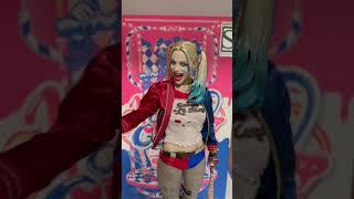 HOT TOYS Harley Quinn Collection #shorts