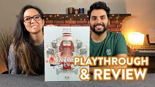 Kanban EV + Speed Charger Expansion - Playthrough & Review