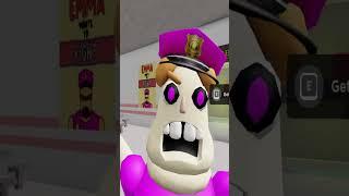 POLICEMAN DEAD - DEVIL MODE - TRYING ALL JUMPSCARES #roblox #shorts #viral