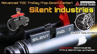 Silent Industries MTW Alpha chamber - TDC Trolley (Best Hop, R-Hop, & Flat-hop) by Airtech