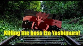 Ro Ghoul - Killing Eto Yoshimura! (THE BOSS!)