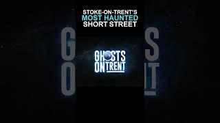 Investigating Stoke-On-Trent's MOST HAUNTED Street