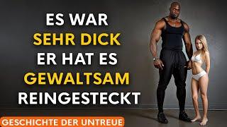 DER MAURER WAR GROSS UND ES PASSIERTE, ALS MEIN MANN NICHT DA WAR - Untreuegeschichte