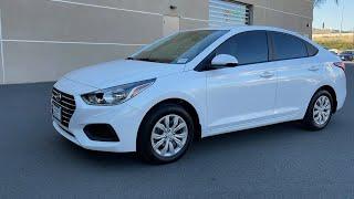 2022 Hyundai Accent Moreno Valley, Riverside, Beaumont, Banning, Perris CA 220872