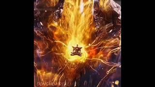 「𝐒𝐰𝐚𝐥𝐥𝐨𝐰𝐞𝐝 𝐒𝐭𝐚𝐫」Luo Feng officially became the disciple of Chaos City Lord #shorts #video