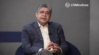 LTIMindtree's CEO and MD - Debashis Chatterjee