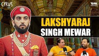 Prince Lakshyaraj Singh Mewar: Legacy, Hospitality, Cricket, Collection of Cars & Pride of Udaipur