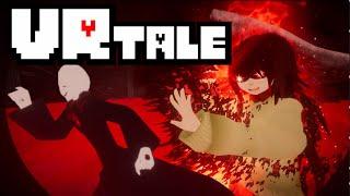 Gaster's Great Escape! VRtale Season 4 Finale! | VRchat MOVIE!