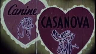 Canine Casanova (1945) Original RKO Titles