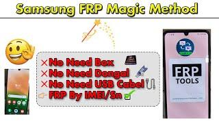 Samsung FRP New Method By IMEI Server | Samsung FRP 2024 New Method