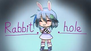 ~Rabbit hole meme~ //gift for Zumi :0// ||Gacha club||