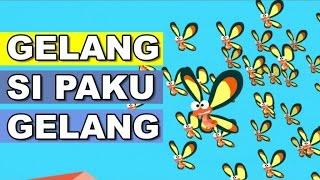 Alif & Mimi - Gelang Si Paku Gelang (Animasi 2D) Lagu Kanak Kanak