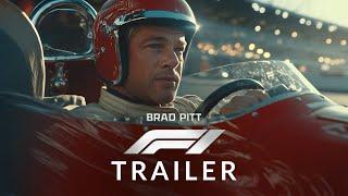 F1 (2025) - New Trailer | Brad Pitt