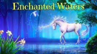 Bedtime Meditation Music for Kids | ENCHANTED WATERS | Sleep Music for Children