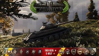 World of Tanks - Object 252 - 6.7k Damage - 7 Kills - 1vs5 [Replay|HD]