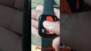 apple fake watch looking i7 pro max watch #apple #technology #techpro #shorts #viral