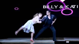 Billy Fajardo & Katie Marlow at Orlando Salsa Congress 2014