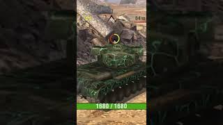 I’M STILL STANDING  | TankuBOSS | #shorts #wotblitz #wargaming